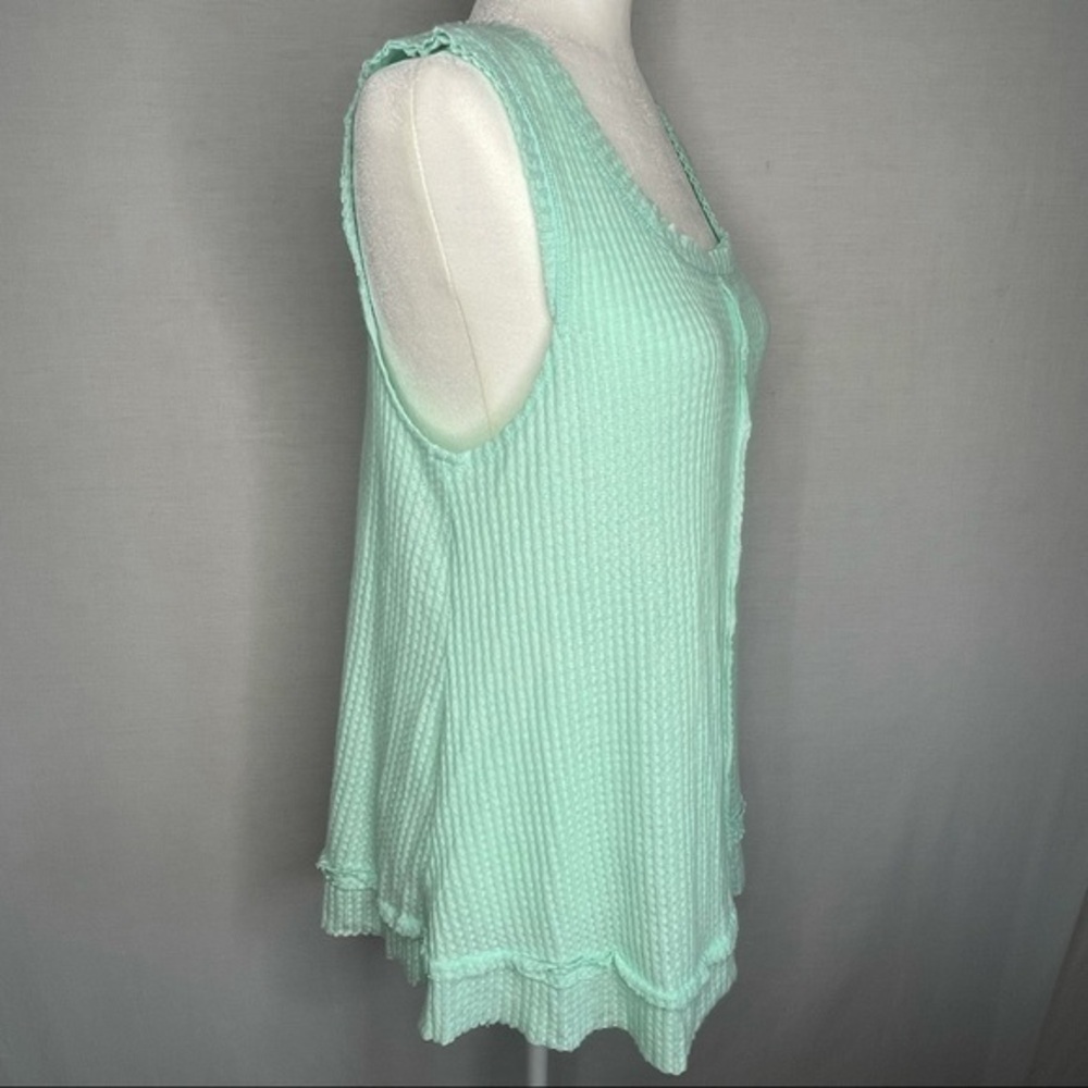 Xhilaration Pajama Shirt Super Soft New Medium